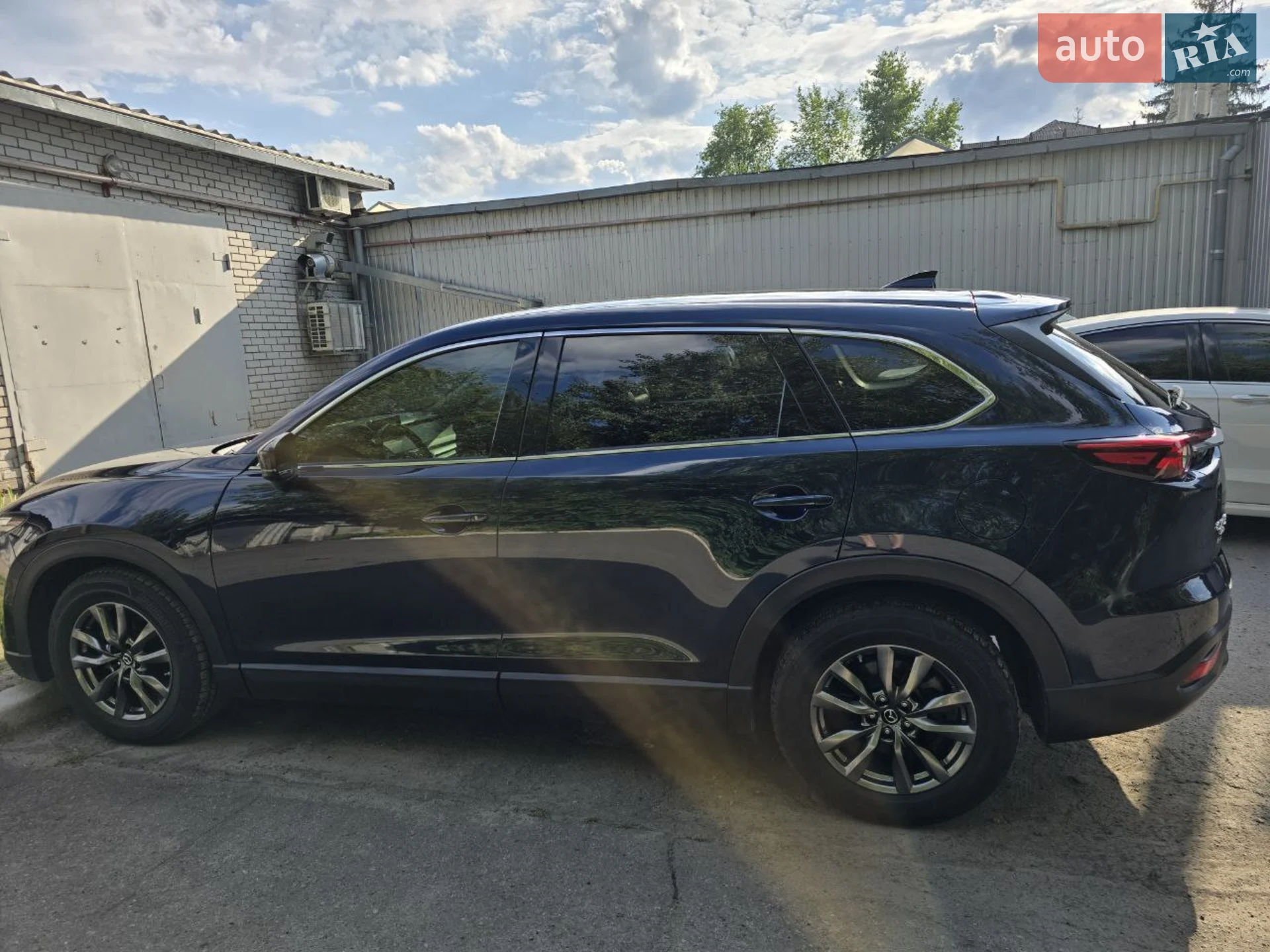 Mazda CX-9, 2021