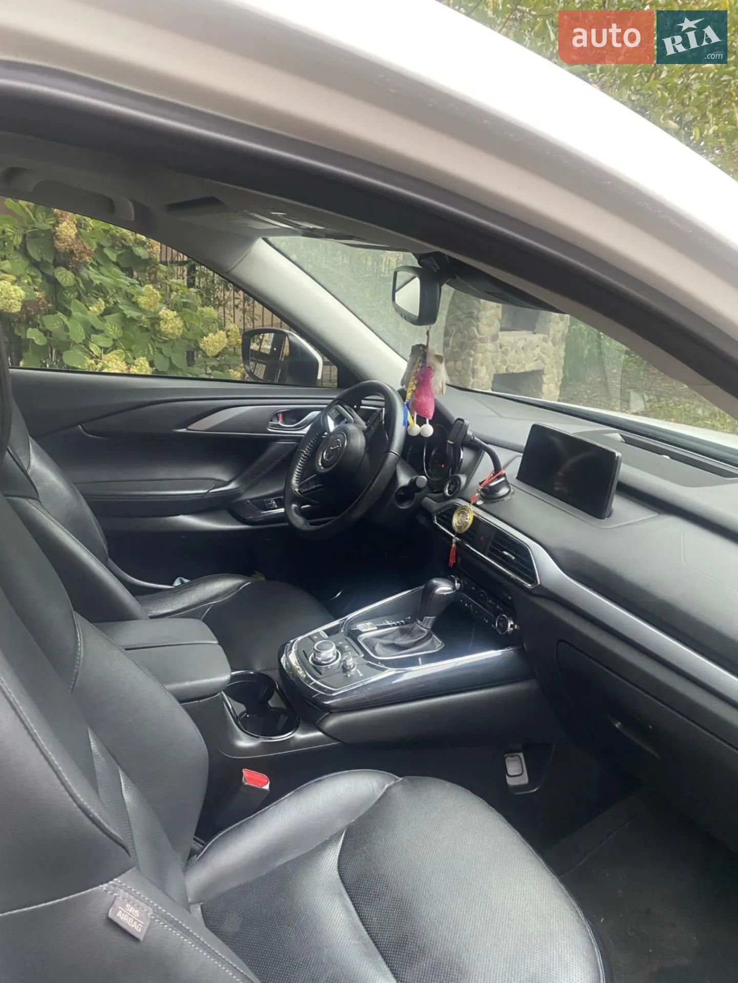 Mazda CX-9, 2016