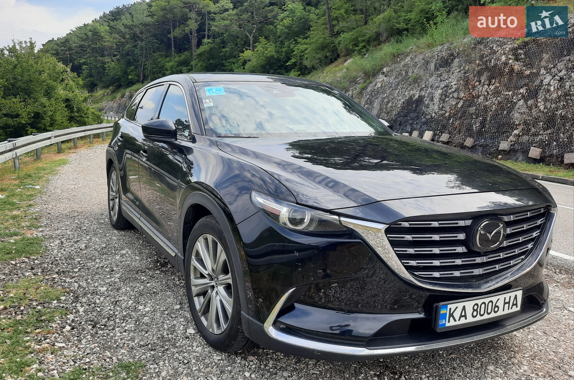 Mazda CX-9, 2021