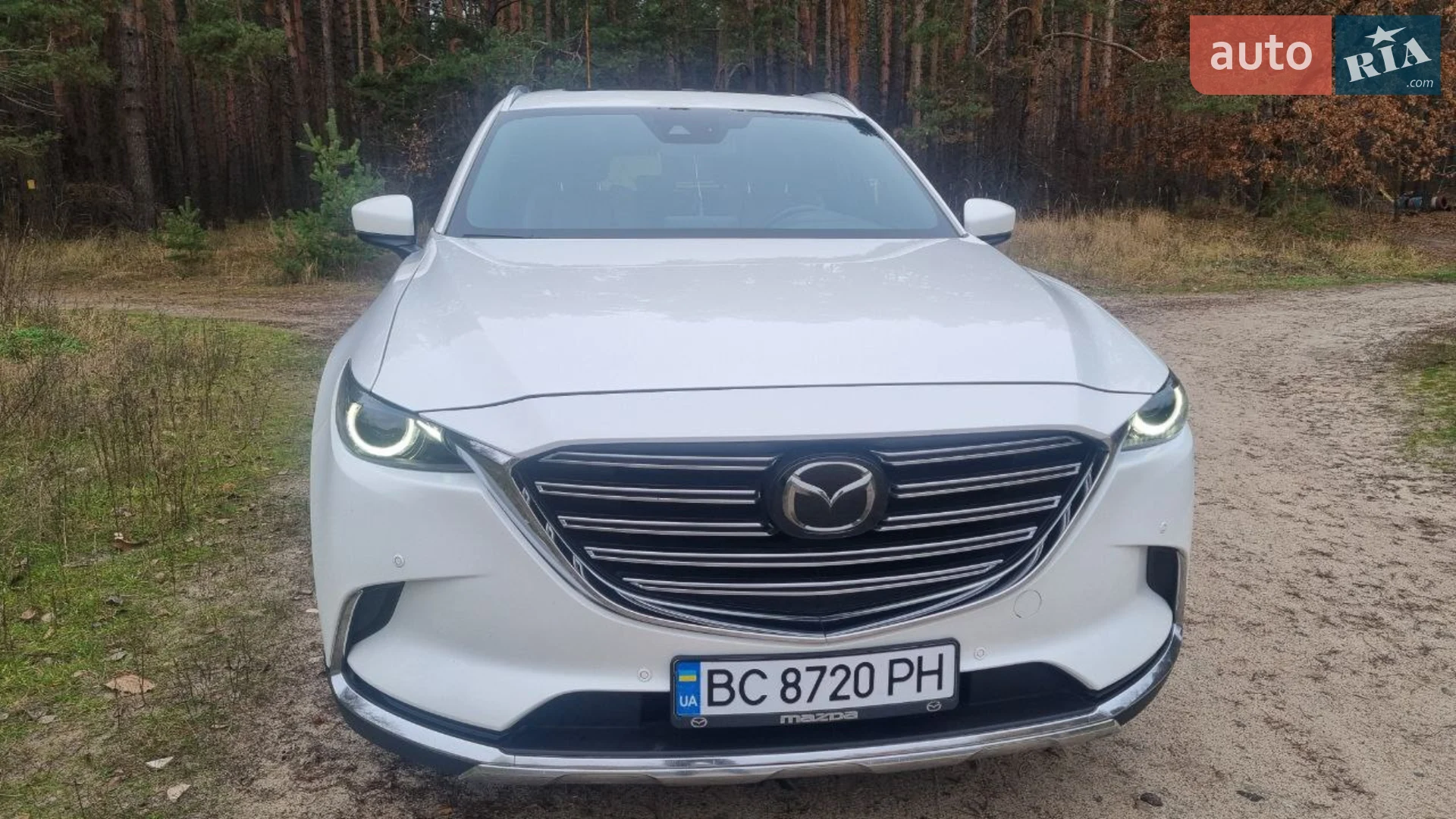 Mazda CX-9, 2017