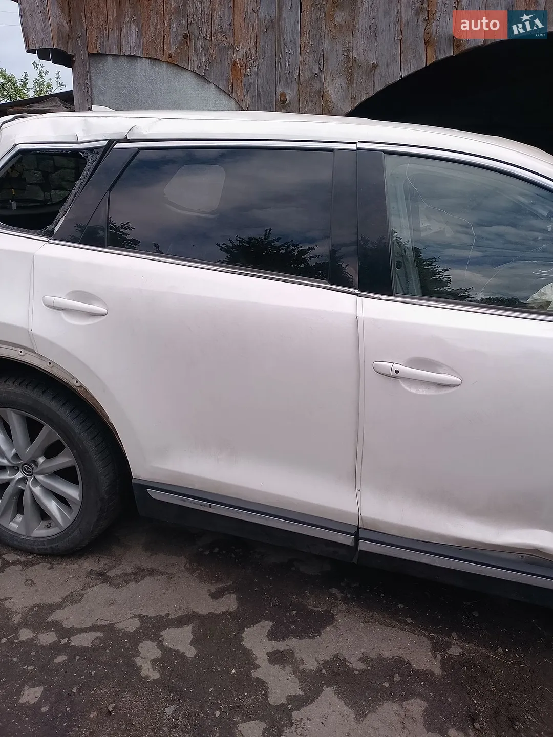 Mazda CX-9, 2016