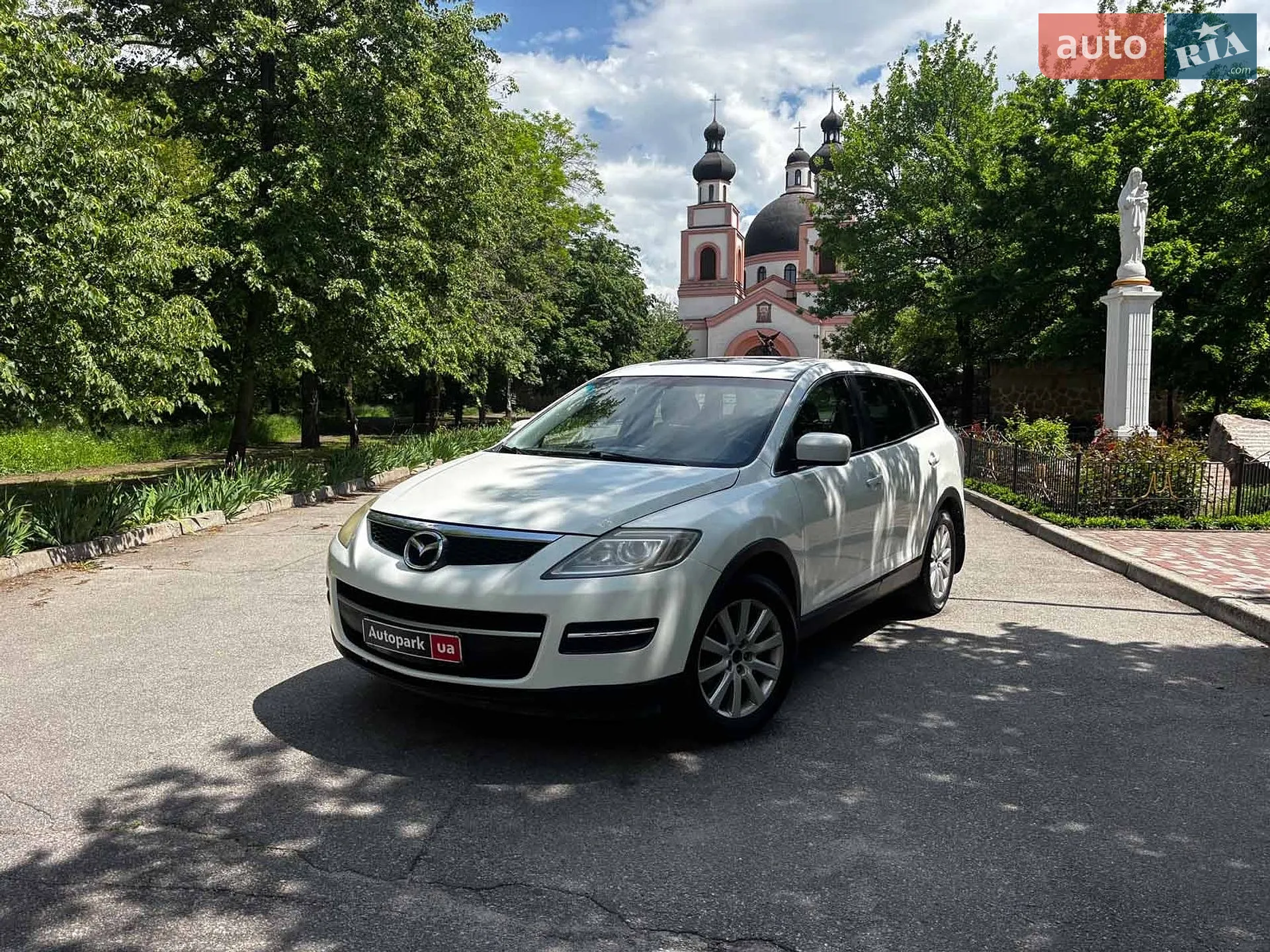 Mazda CX-9, 2008