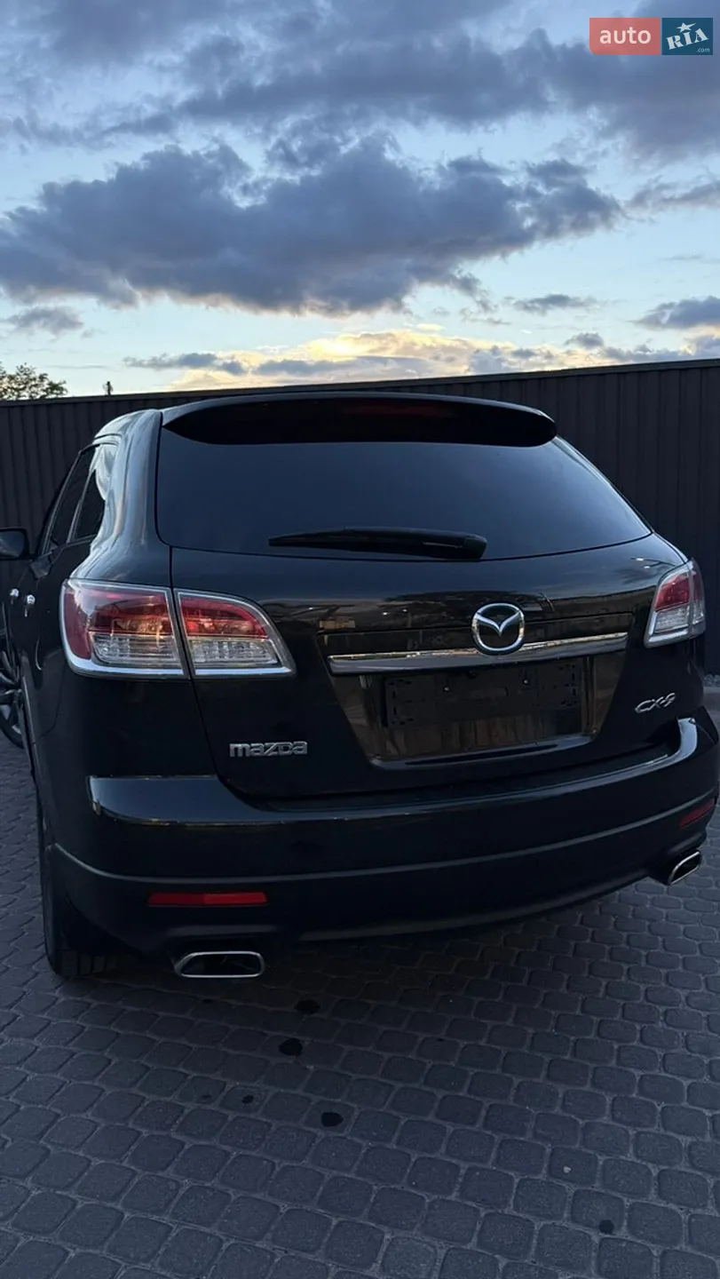 Mazda CX-9, 2008