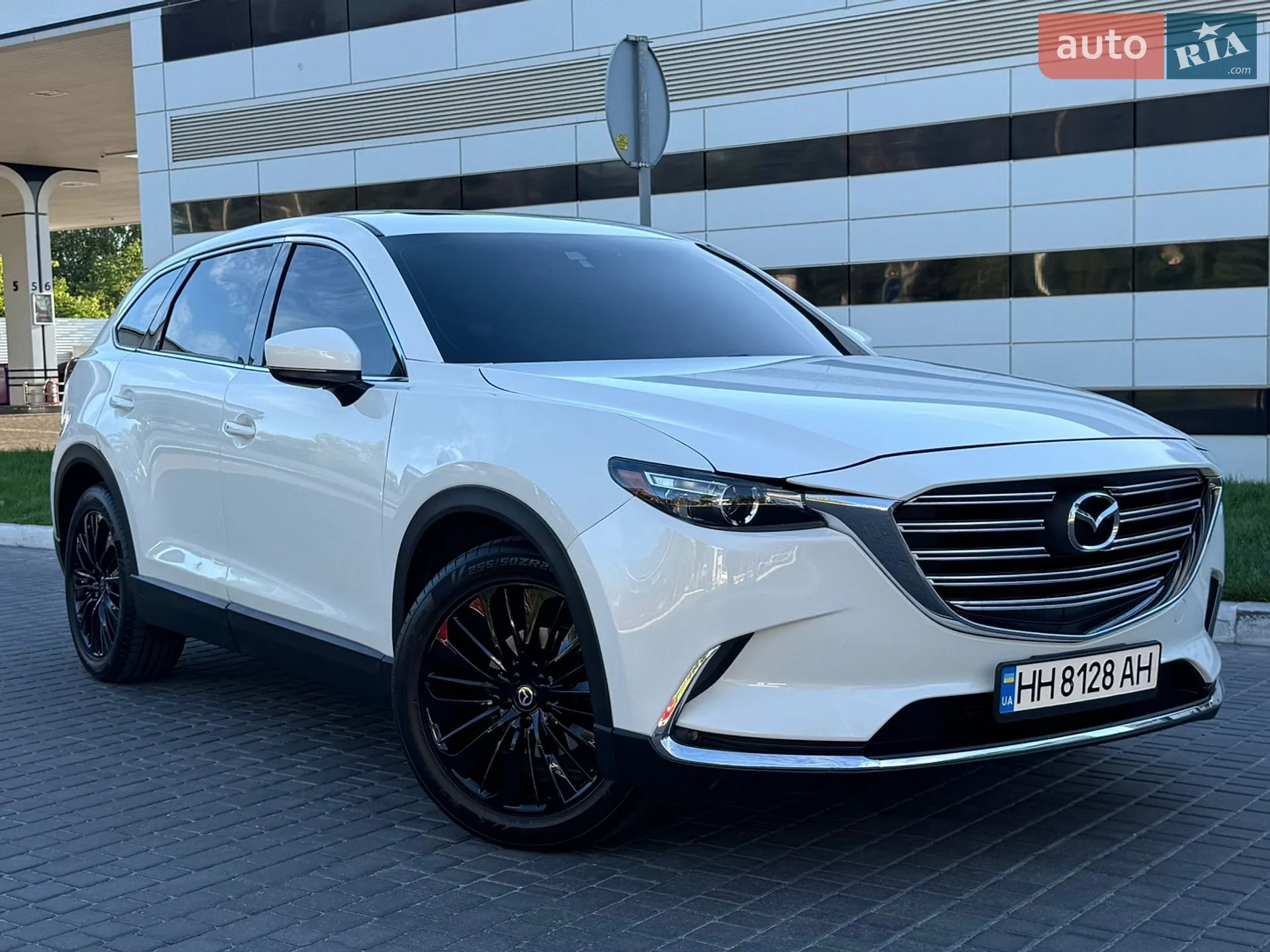 Mazda CX-9, 2016
