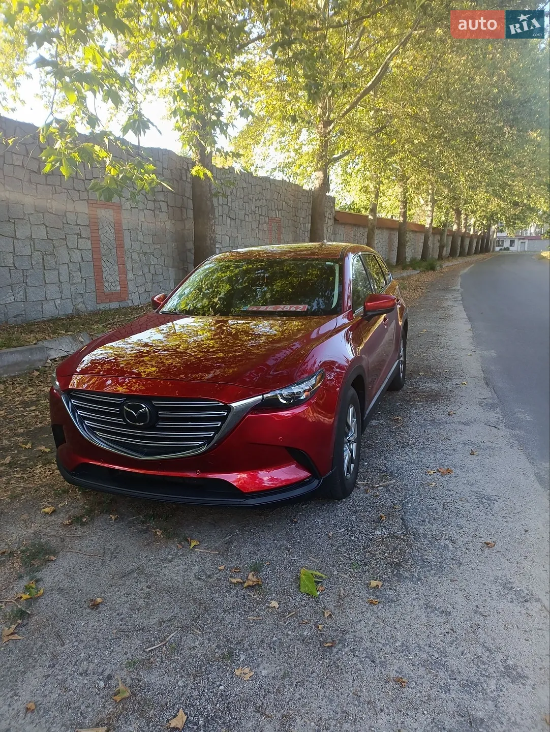 Mazda CX-9, 2019