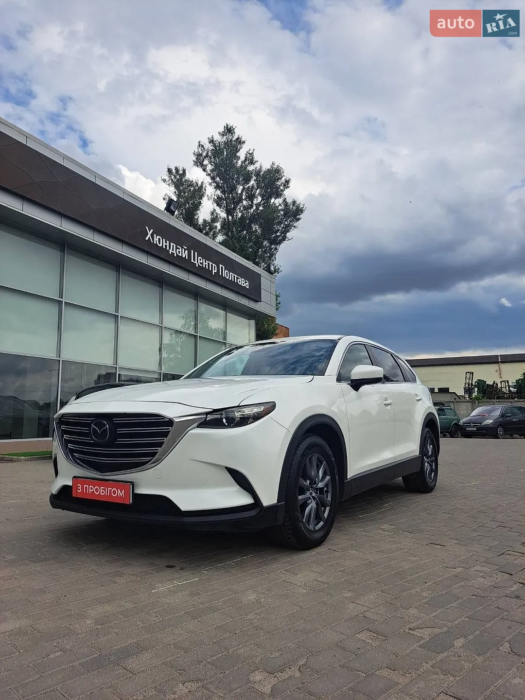 Mazda CX-9, 2019