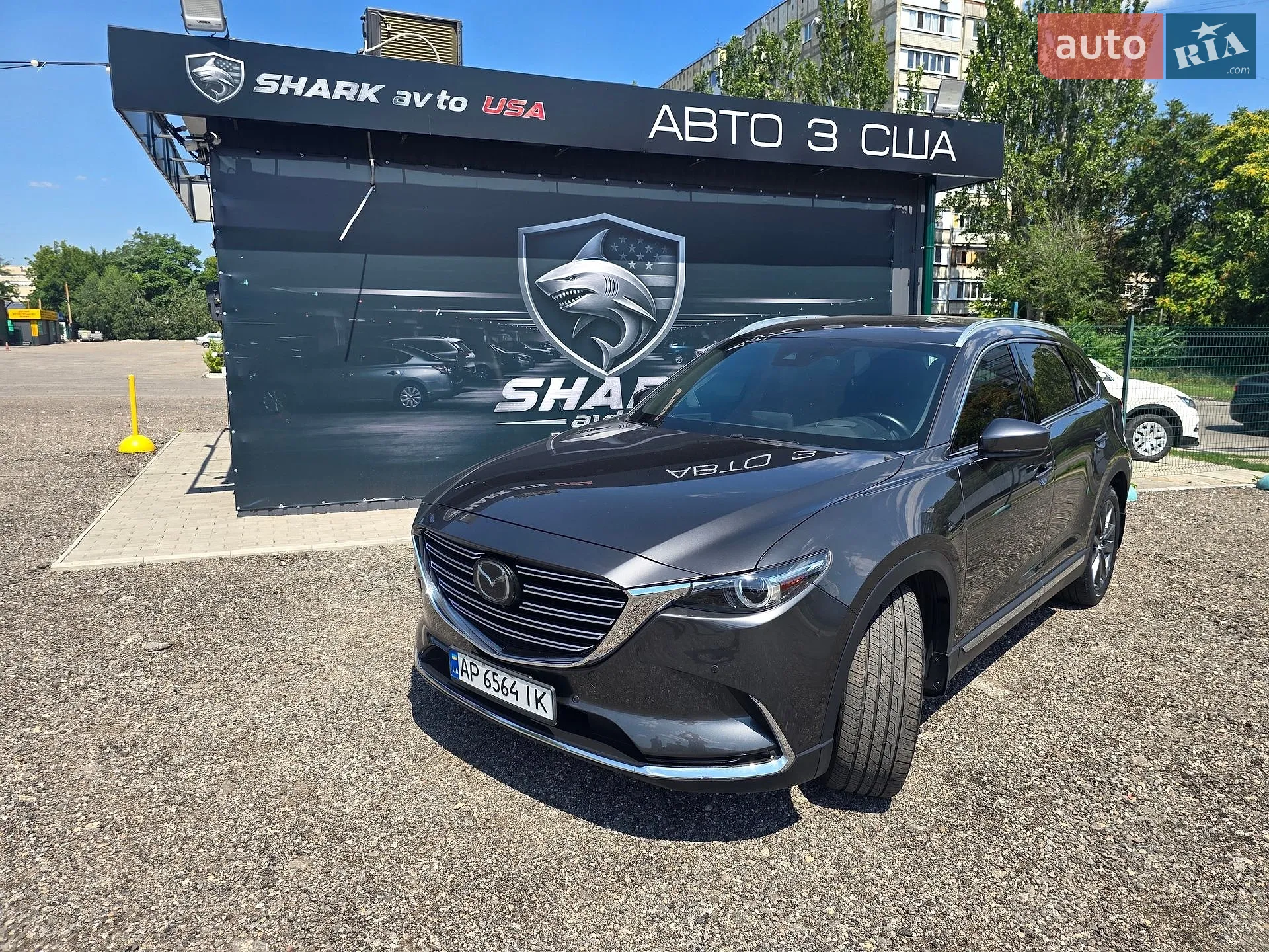 Mazda CX-9, 2020