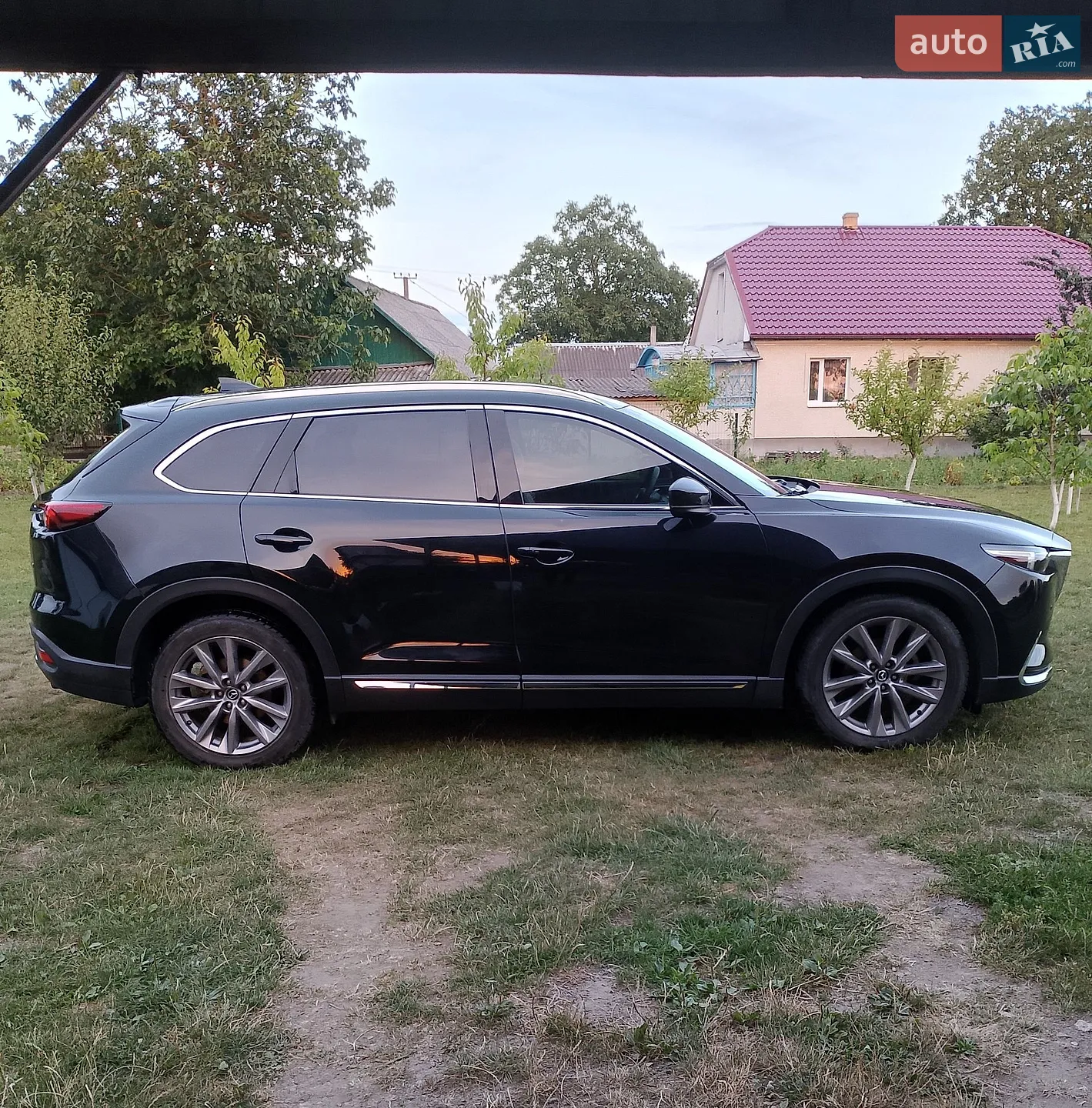 Mazda CX-9, 2020