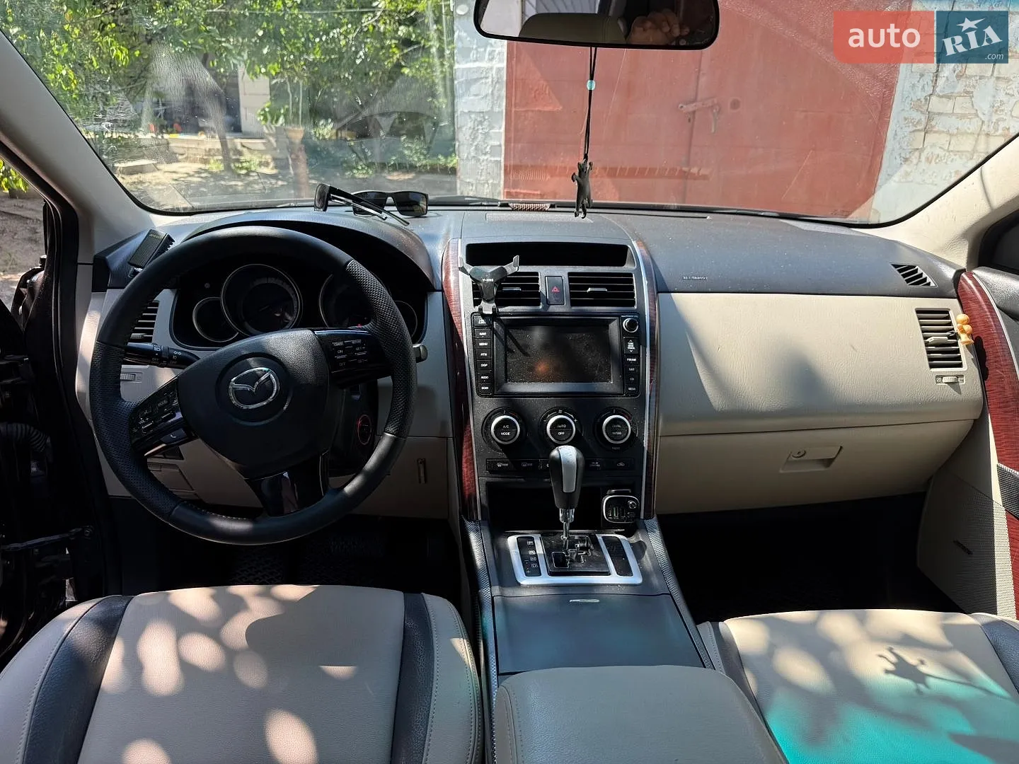 Mazda CX-9, 2008