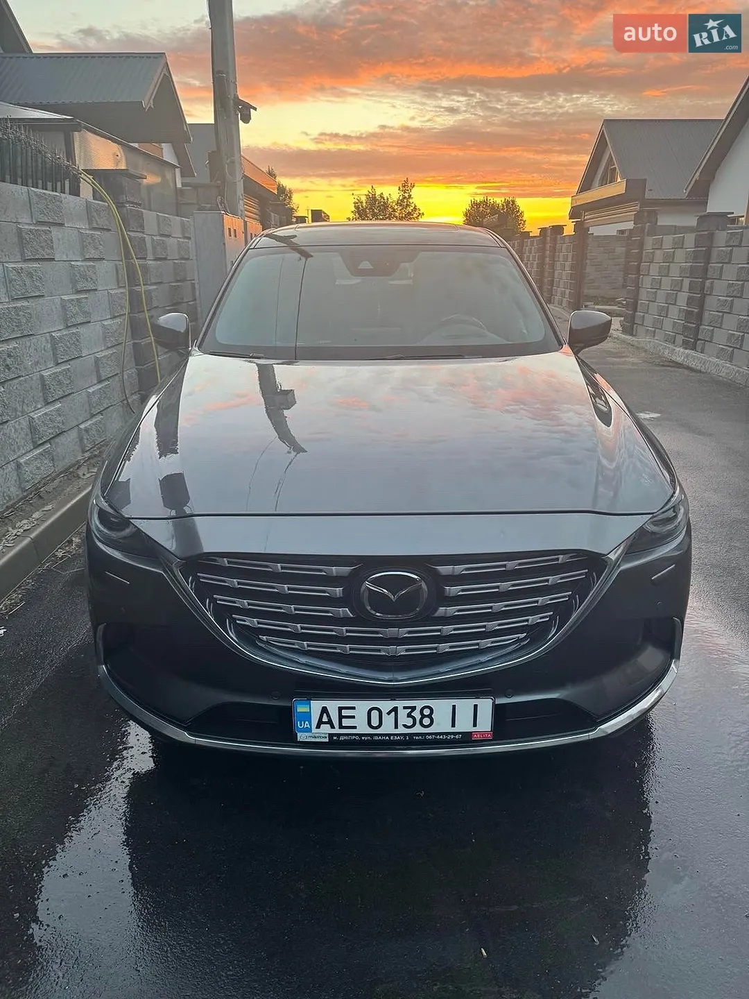 Mazda CX-9, 2023