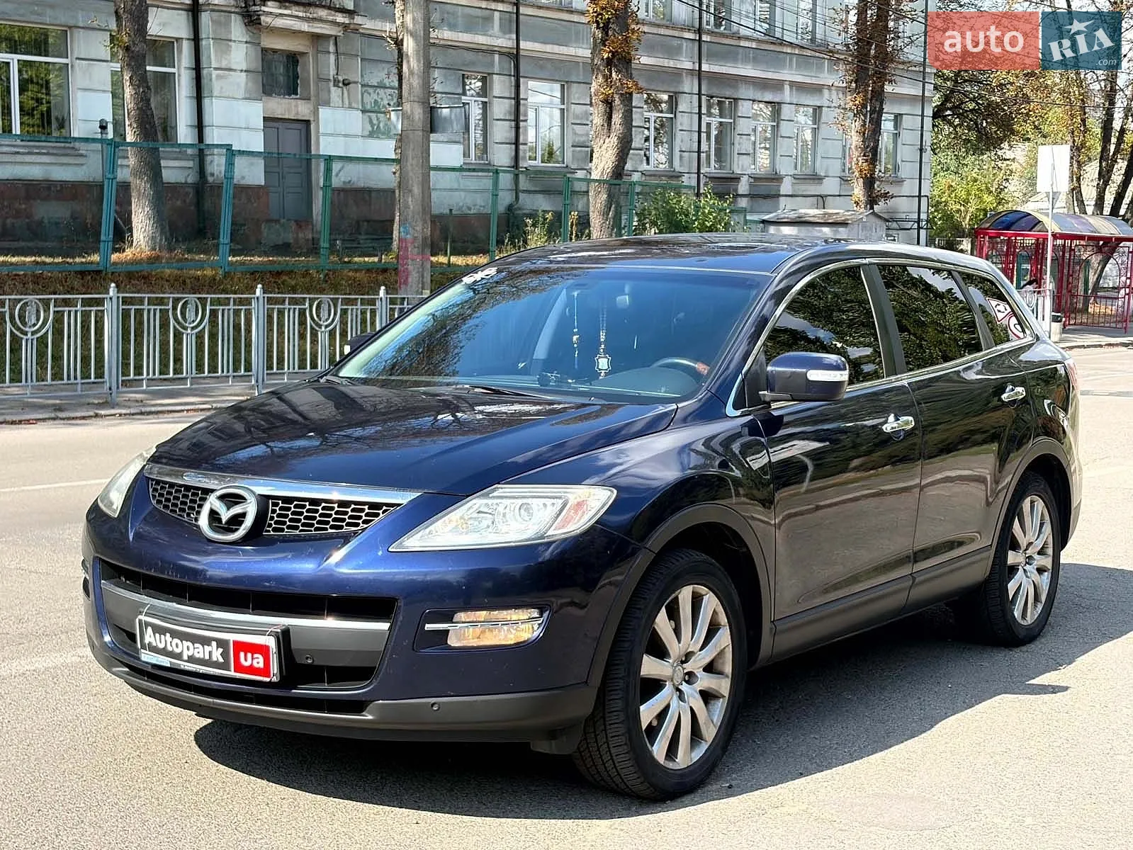 Mazda CX-9, 2009