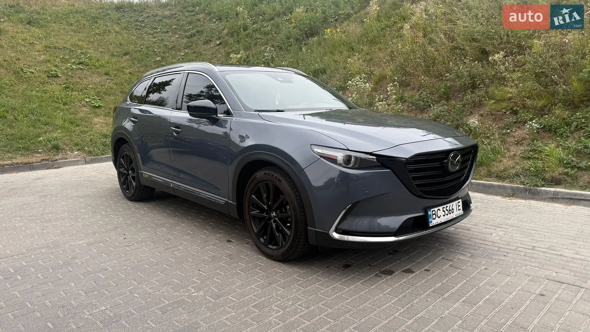 Mazda CX-9, 2022