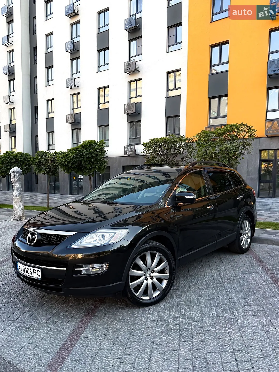 Mazda CX-9, 2006