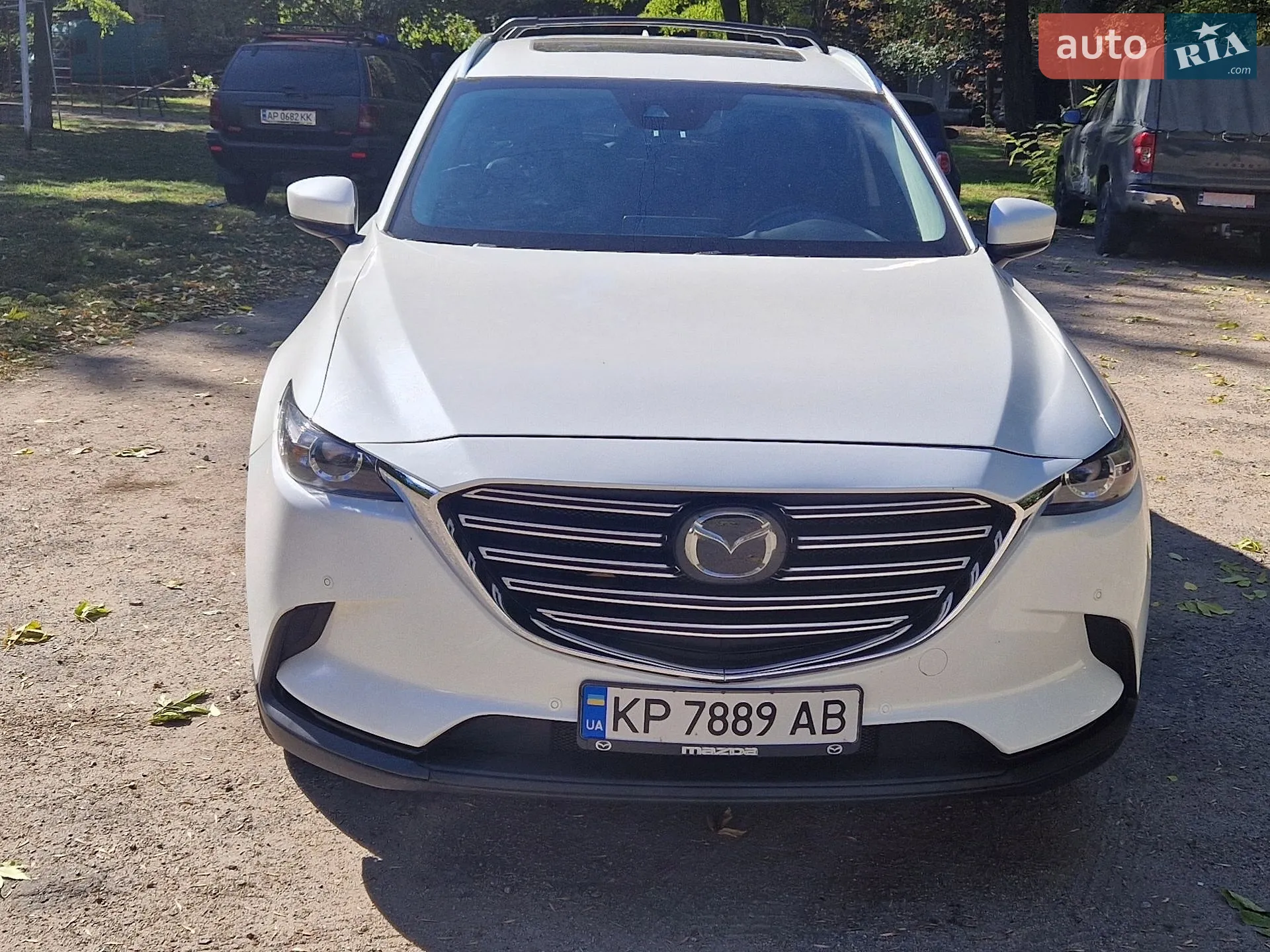 Mazda CX-9, 2022