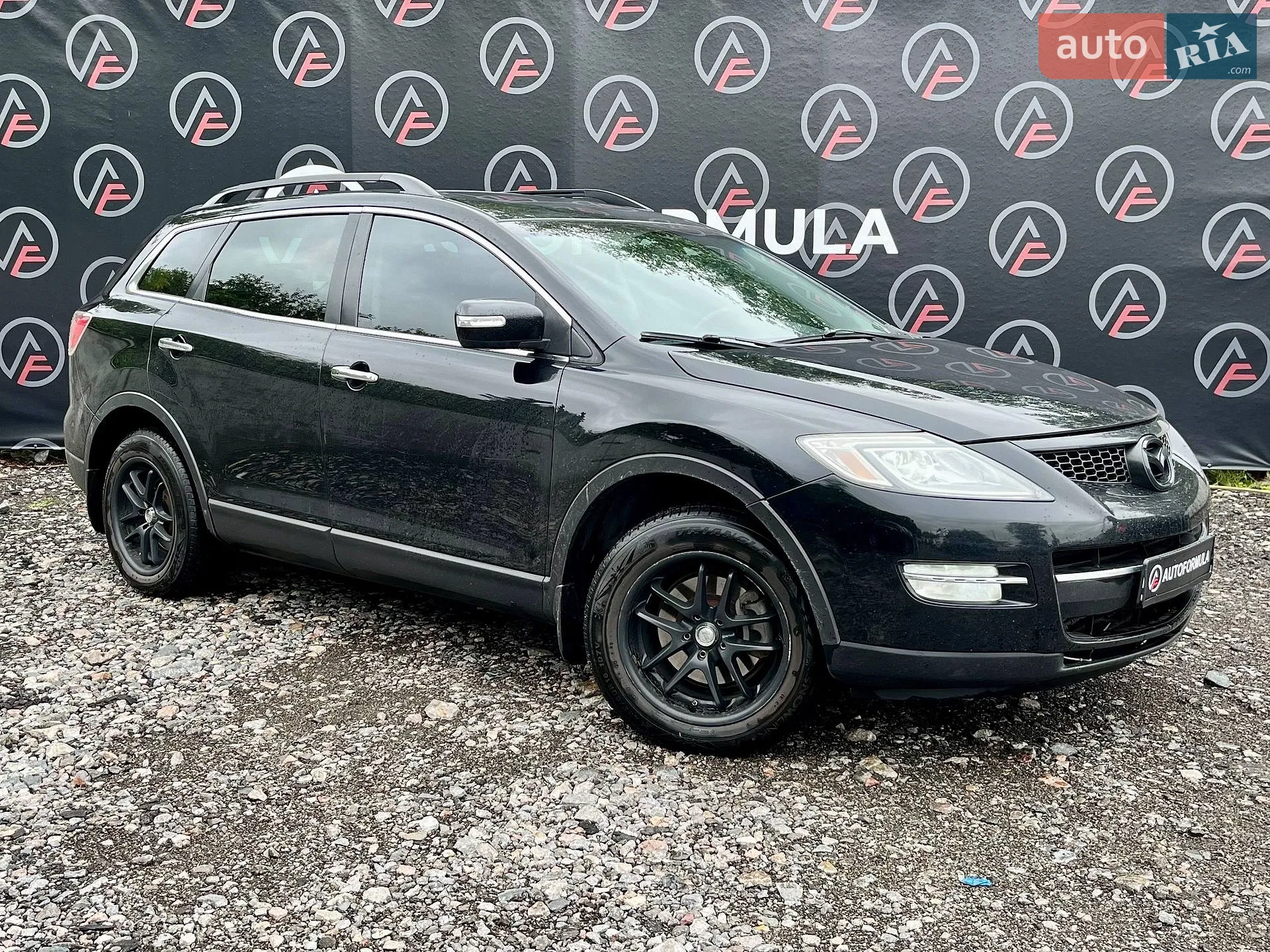 Mazda CX-9, 2008