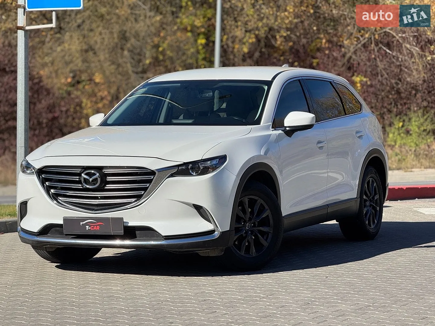 Mazda CX-9, 2016