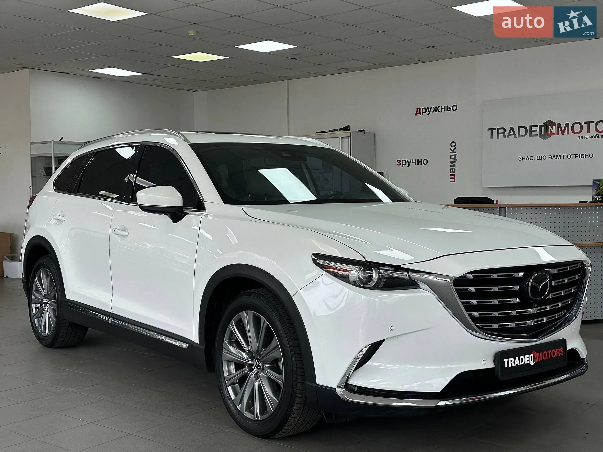 Mazda CX-9, 2022