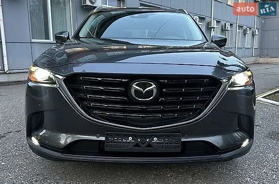 Mazda CX-9, 2022