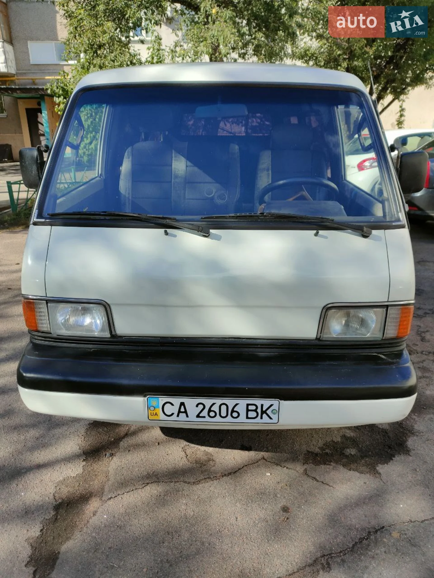 Mazda E-series, 1985