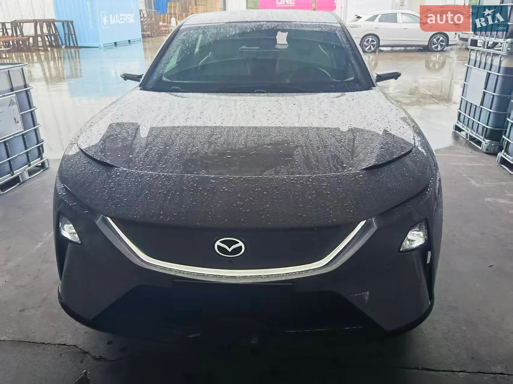 Mazda EZ-60, 2025