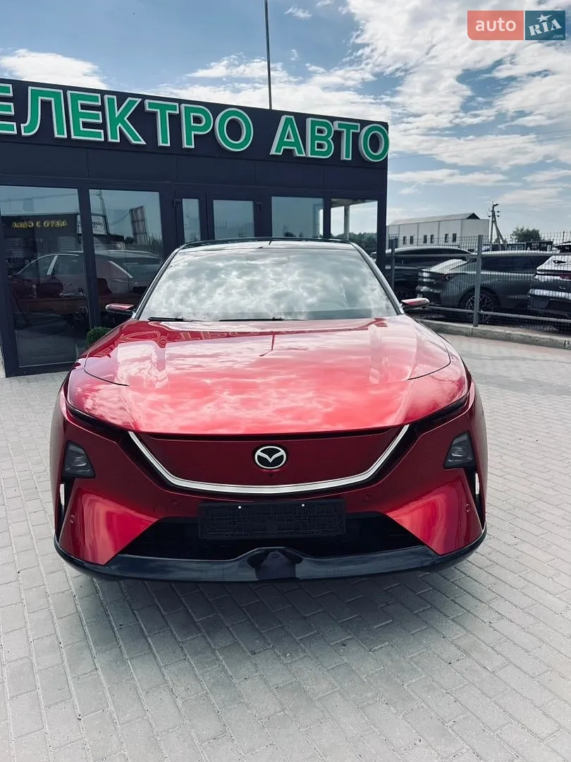 Mazda EZ-60, 2025
