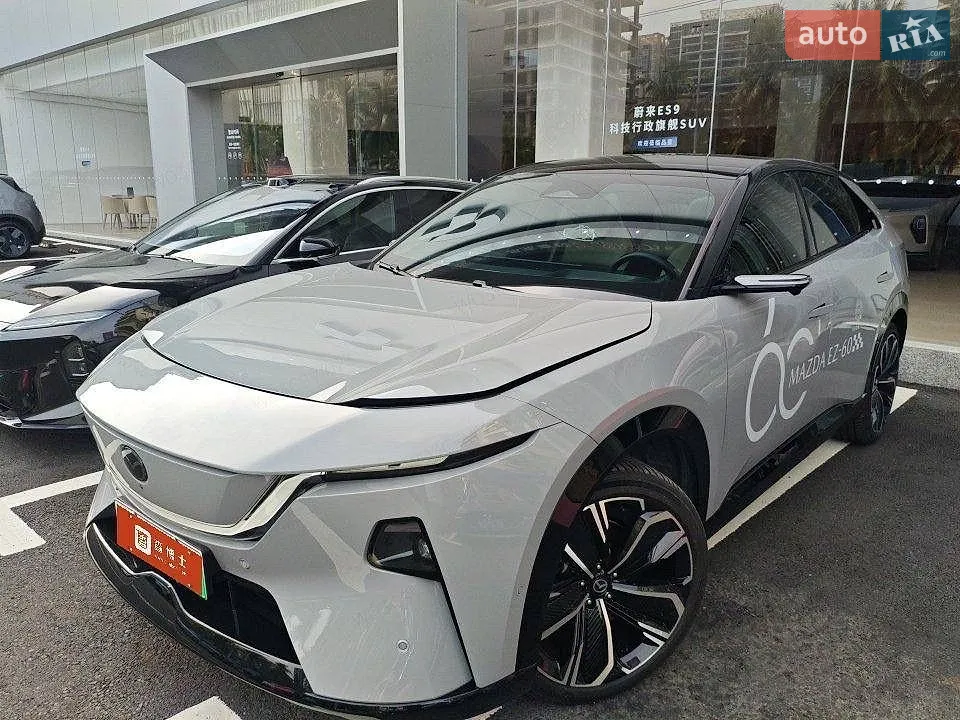 Mazda EZ-60, 2025