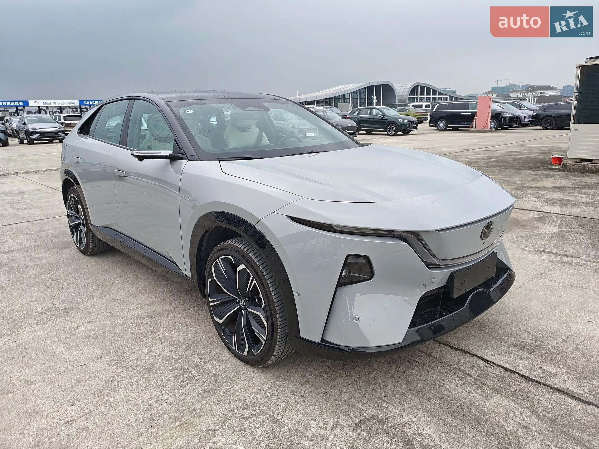 Mazda EZ-60, 2025