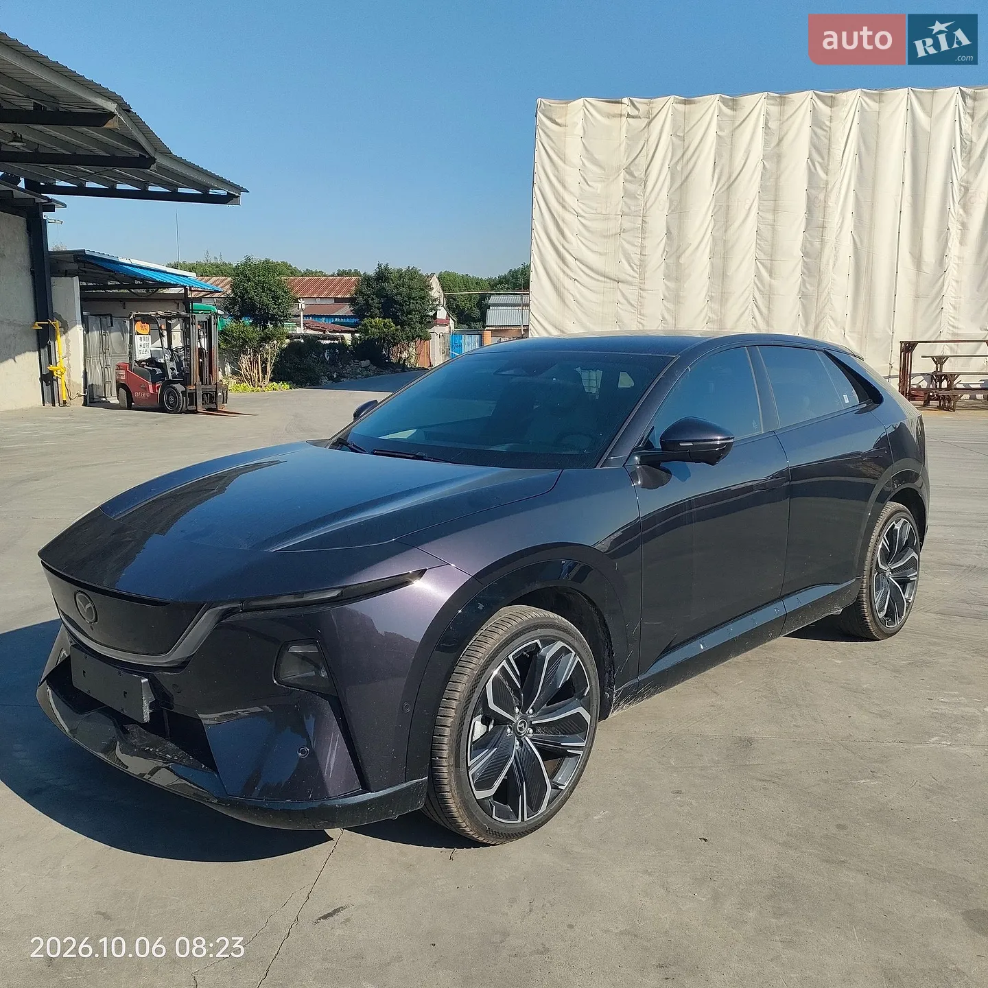 Mazda EZ-60, 2025
