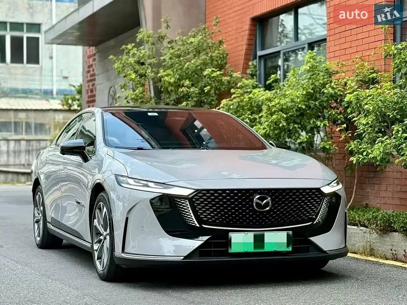 Mazda EZ-6, 2024