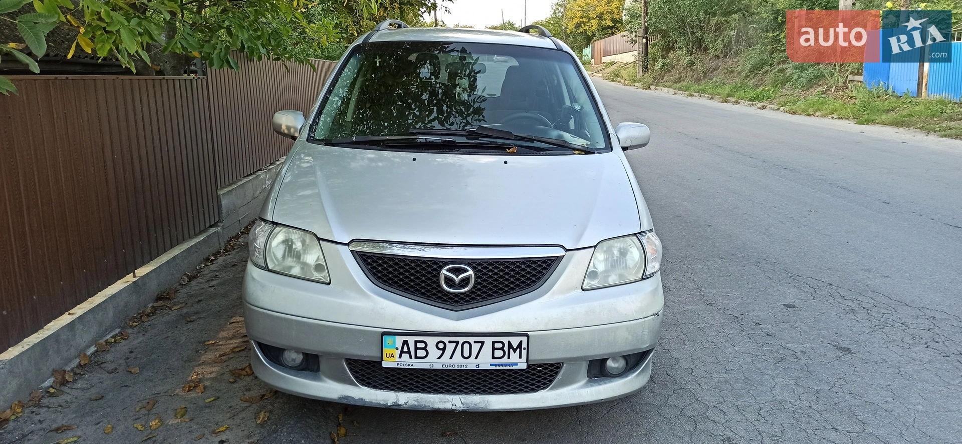 Mazda MPV, 2003
