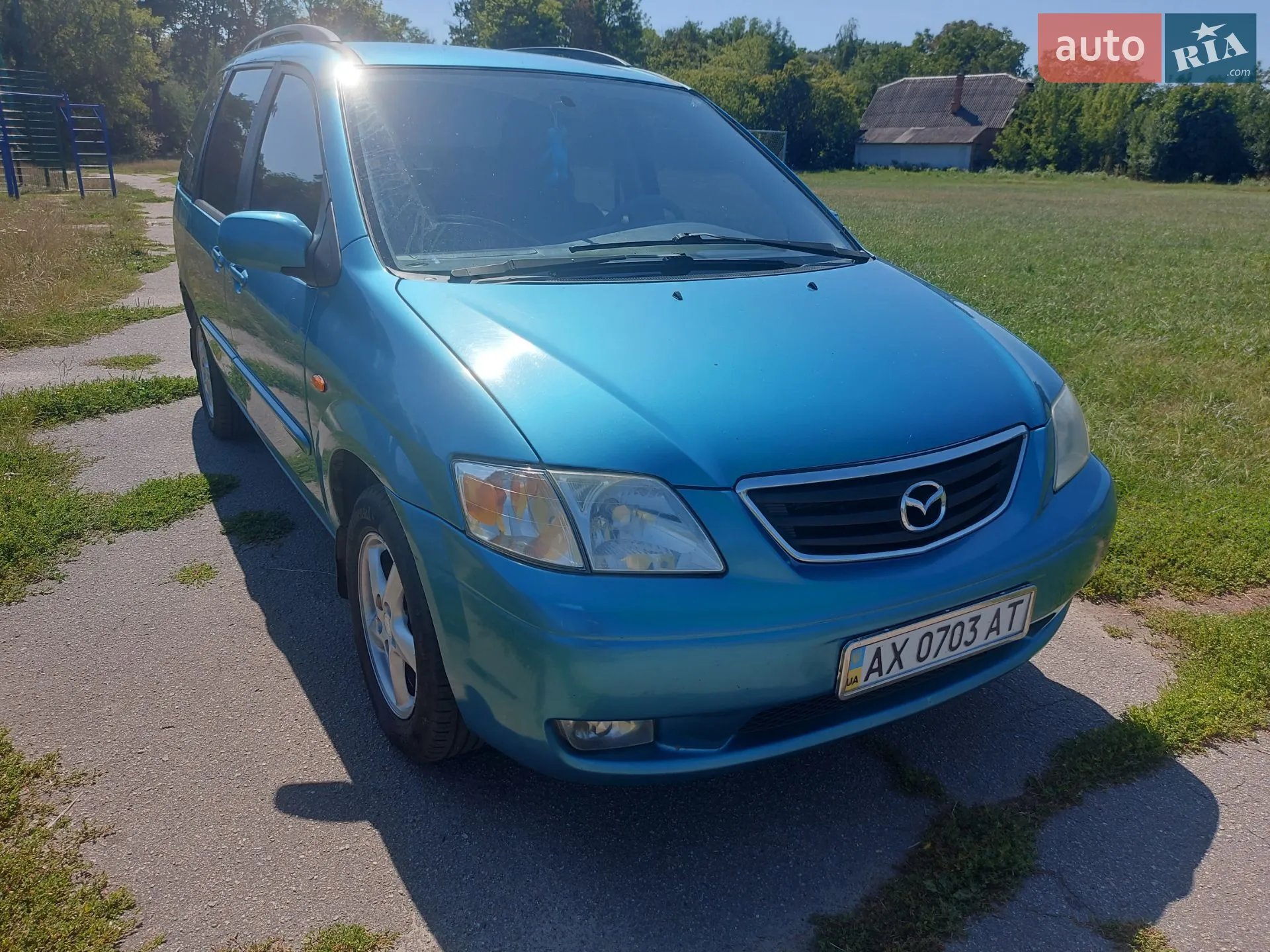 Mazda MPV, 1999