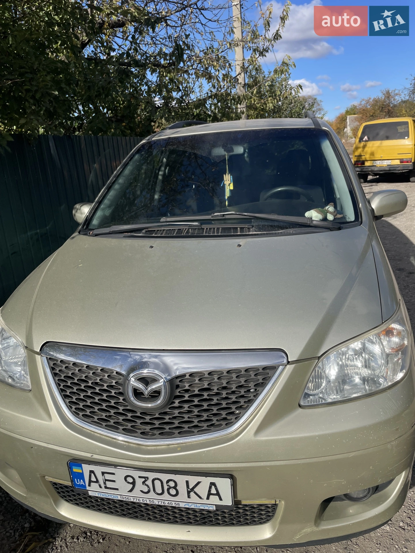 Mazda MPV, 2005
