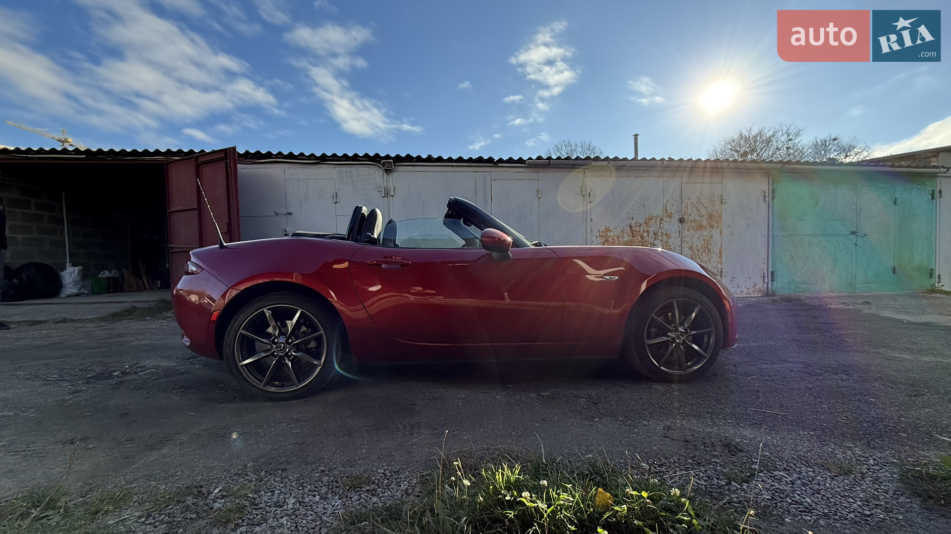 Mazda MX-5, 2016
