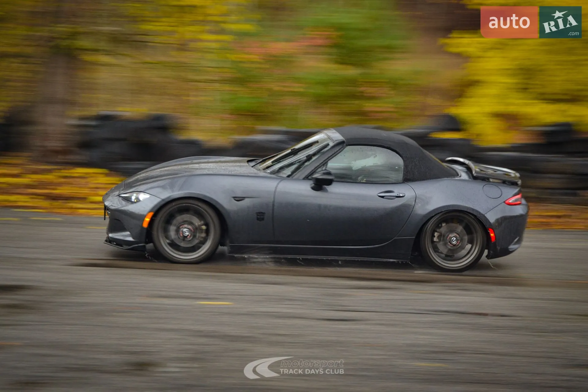 Mazda MX-5, 2016