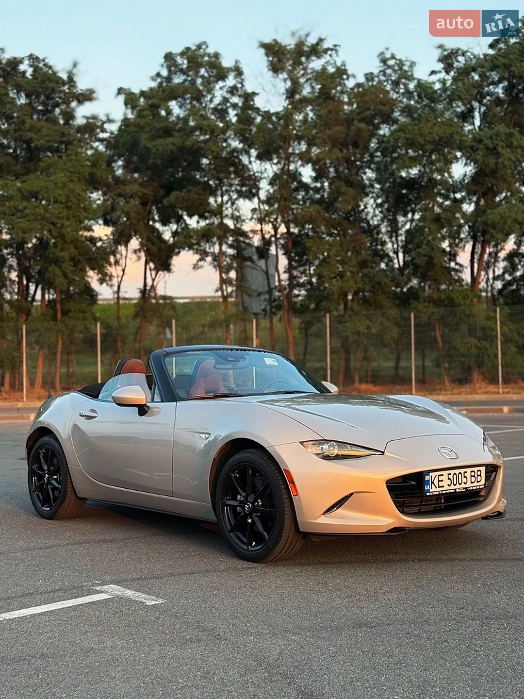 Mazda MX-5, 2022