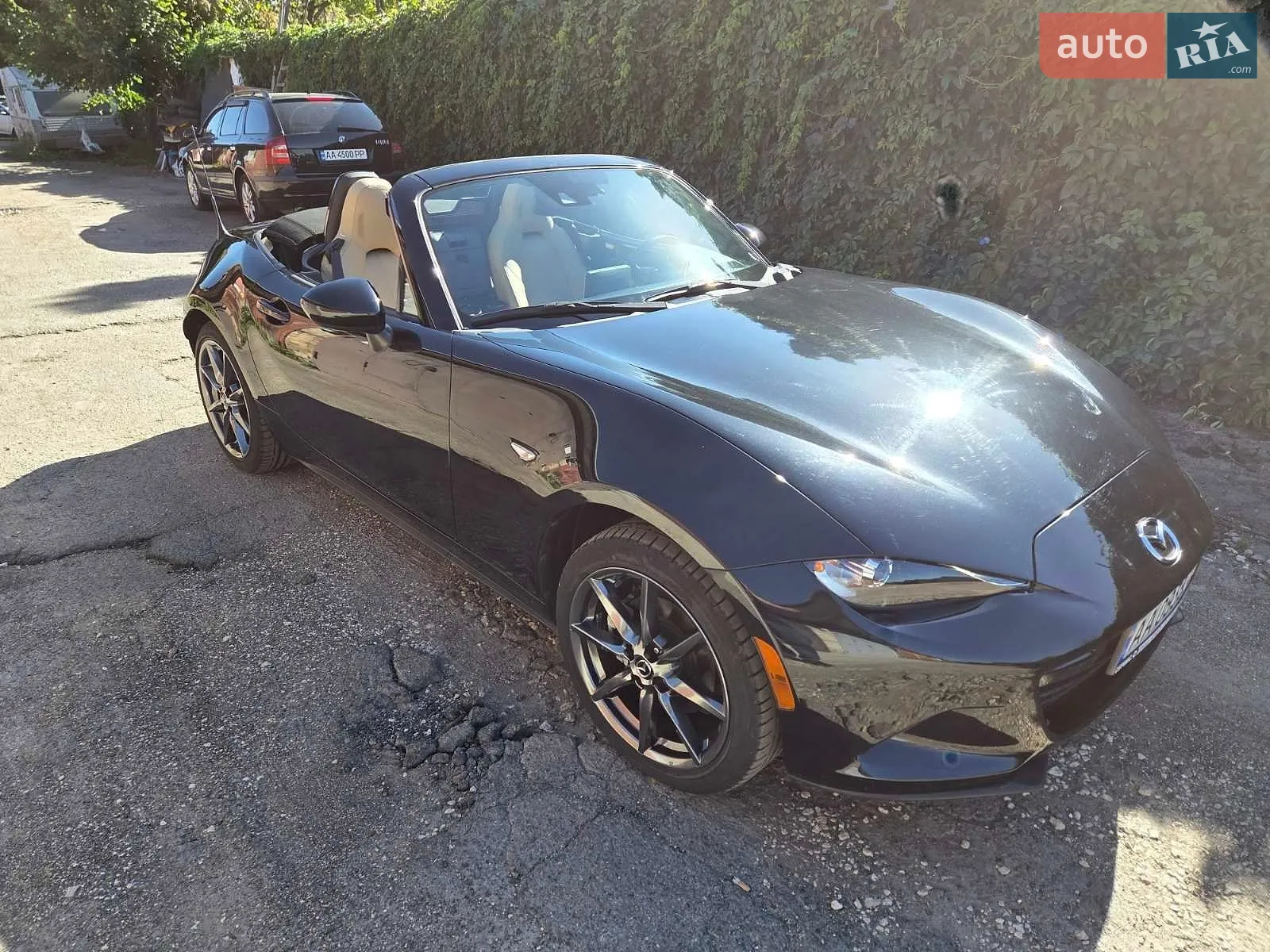 Mazda MX-5, 2016