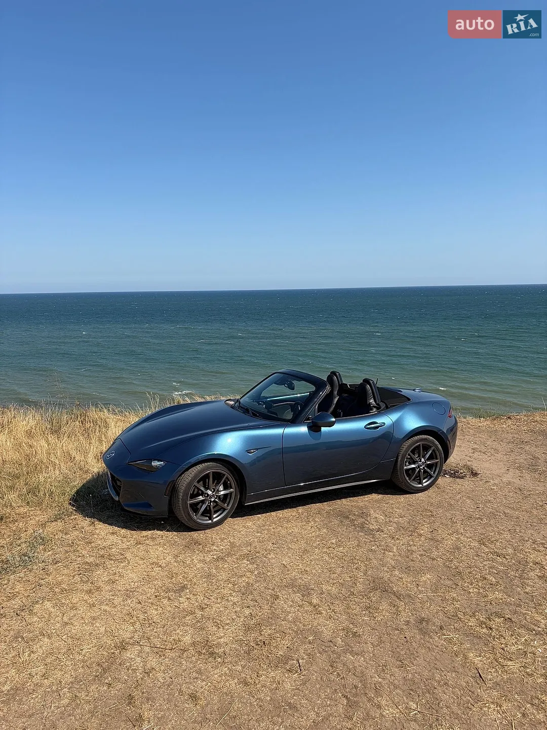 Mazda MX-5, 2018
