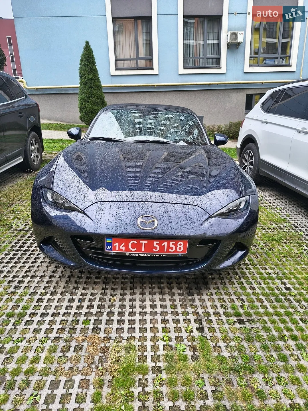 Mazda MX-5, 2025