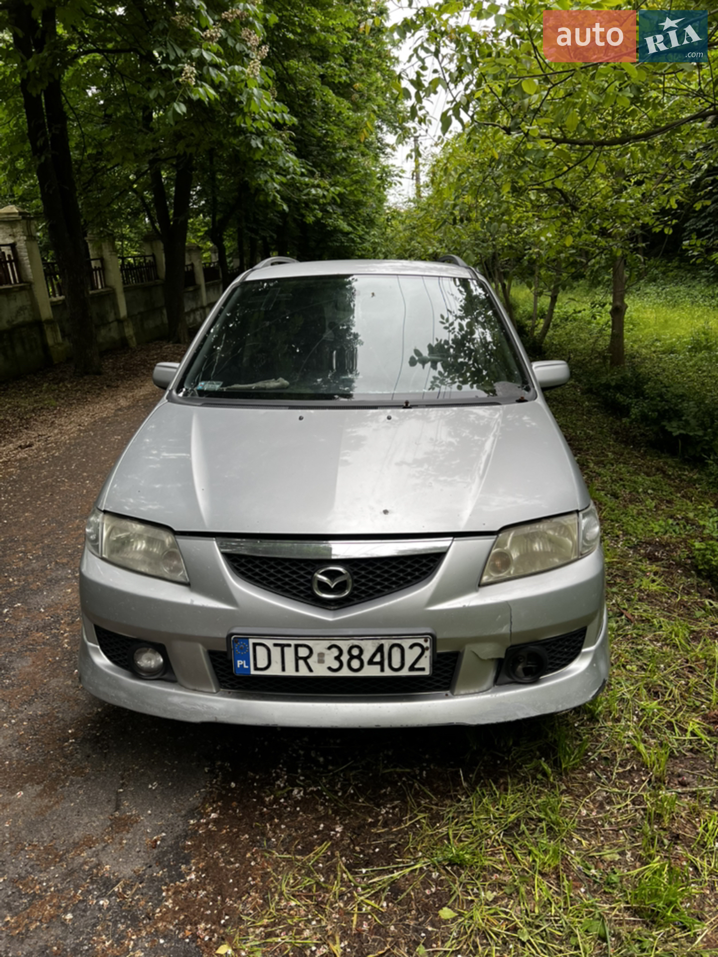 Mazda Premacy, 2003