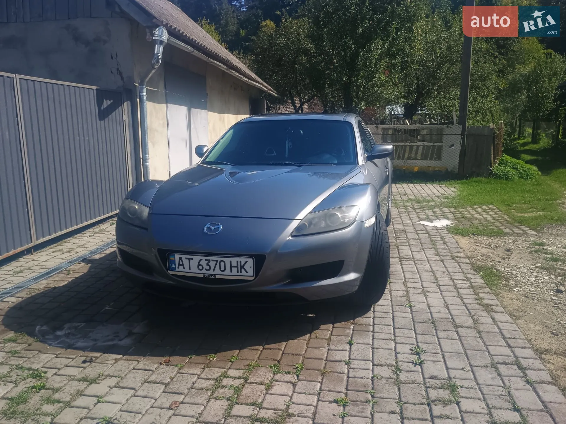 Mazda RX-8, 2004