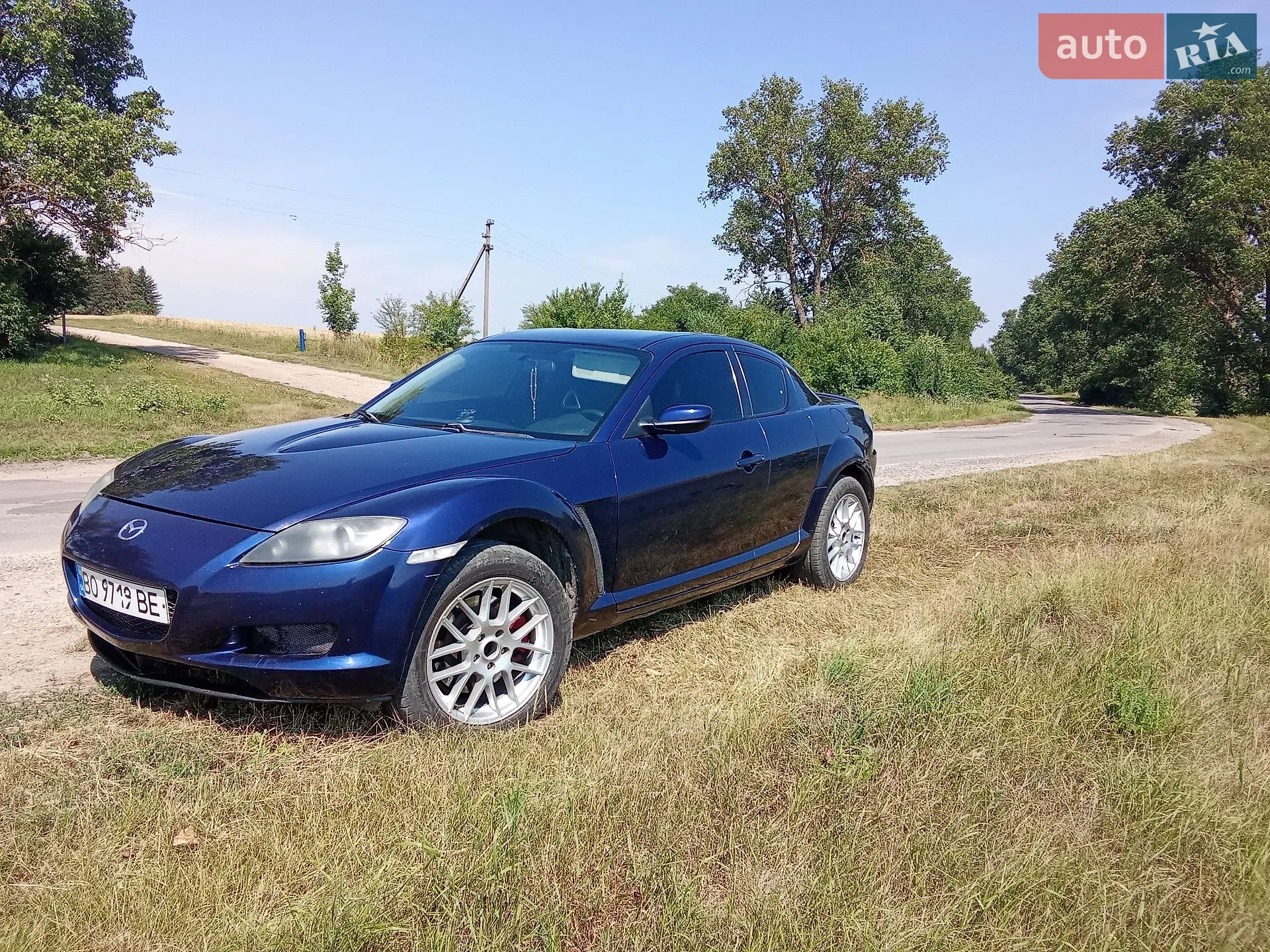 Mazda RX-8, 2005