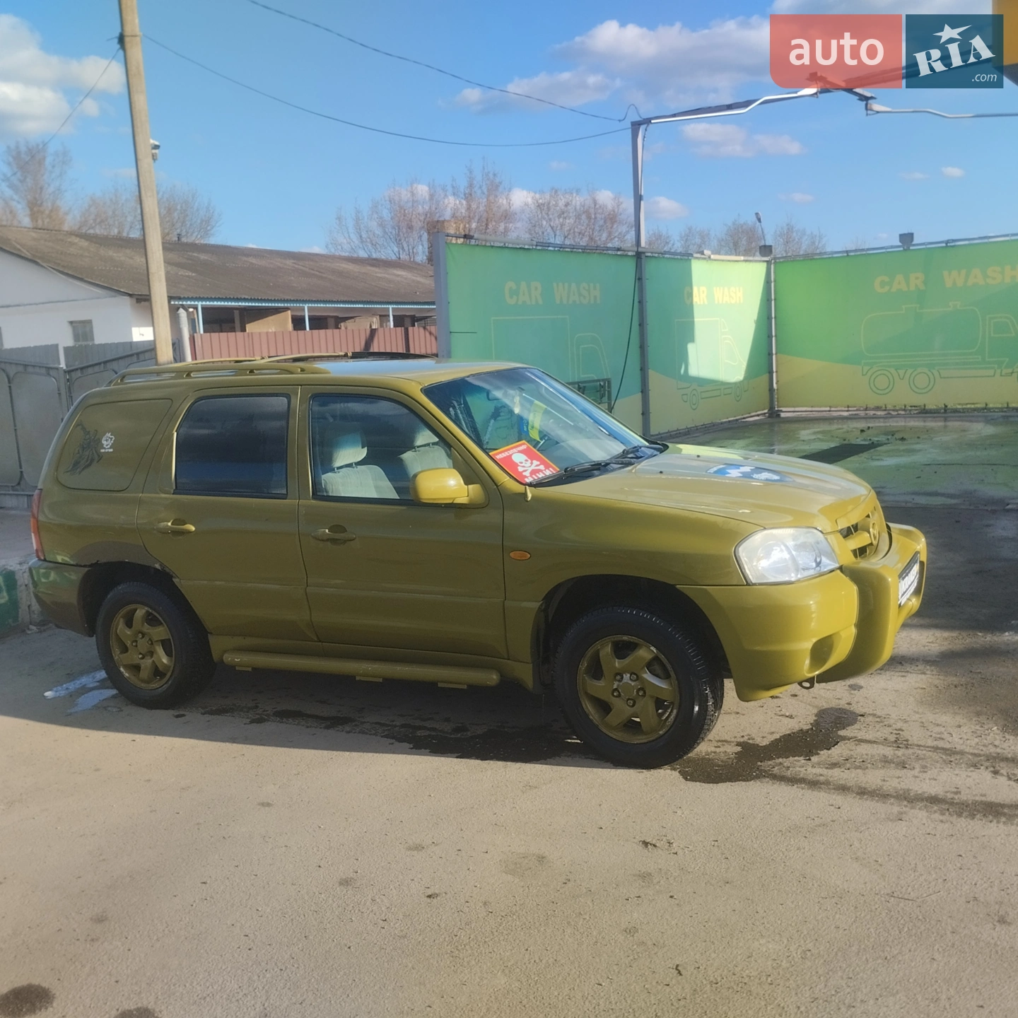 Mazda Tribute, 2006