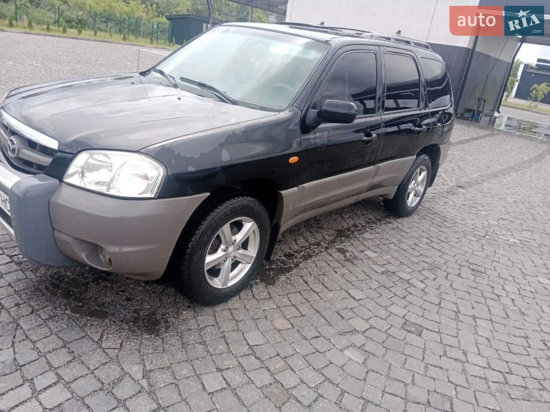 Mazda Tribute, 2003