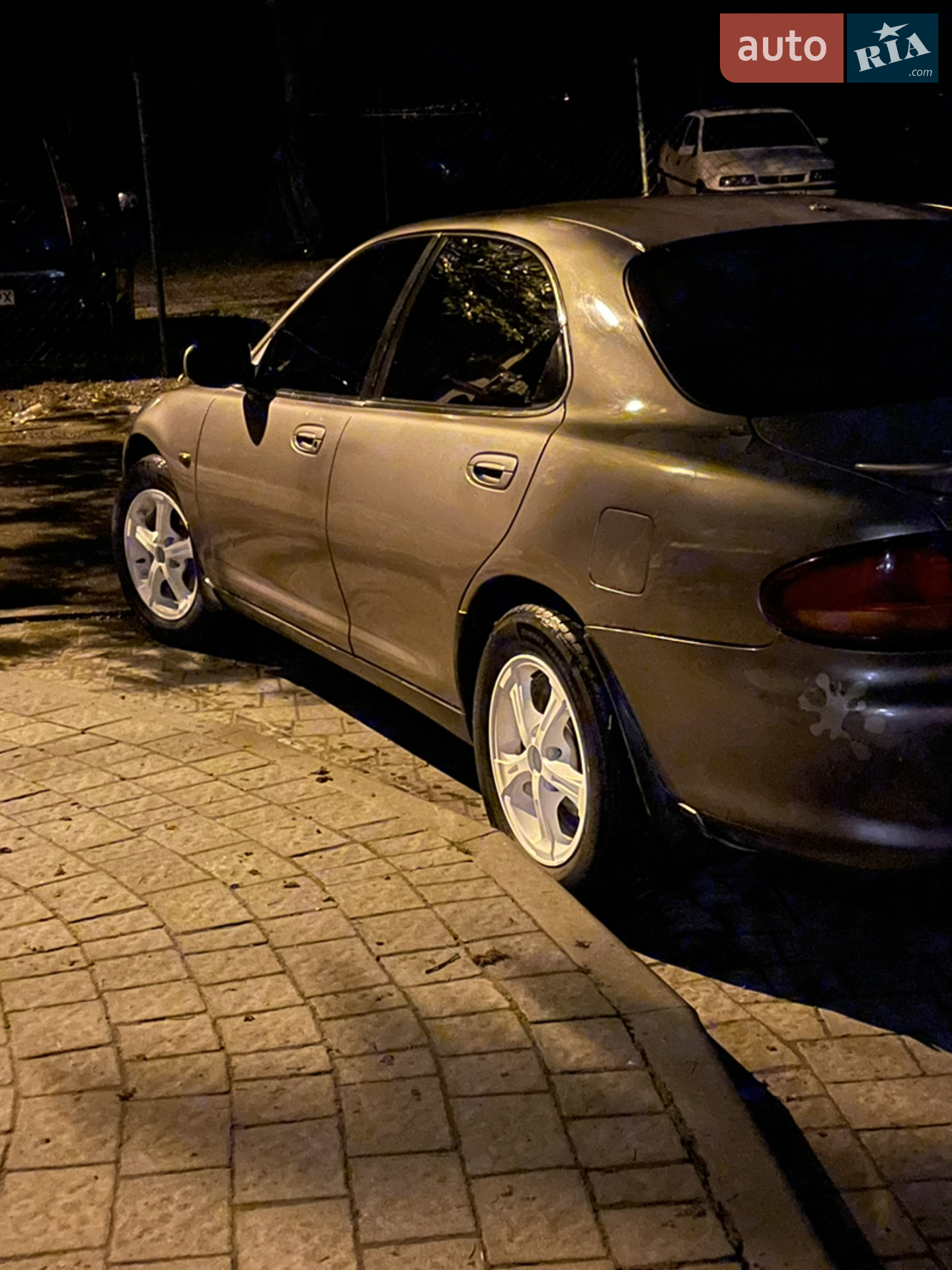 Mazda Xedos 6, 1995