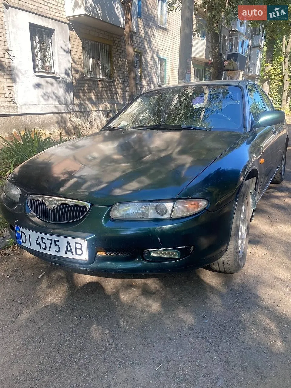 Mazda Xedos 6, 1995