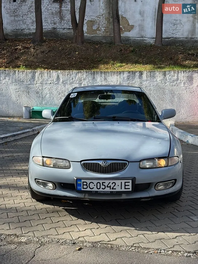 Mazda Xedos 6, 1995
