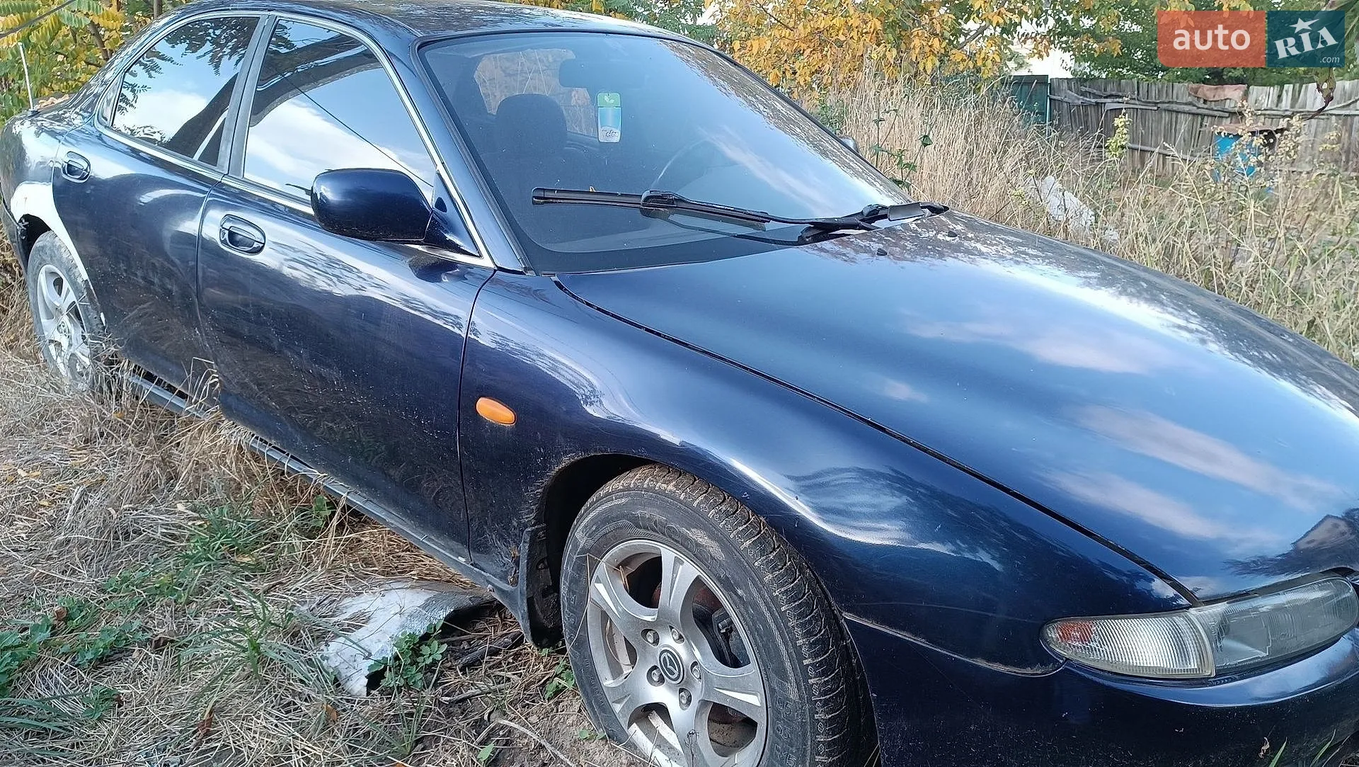 Mazda Xedos 6, 1997