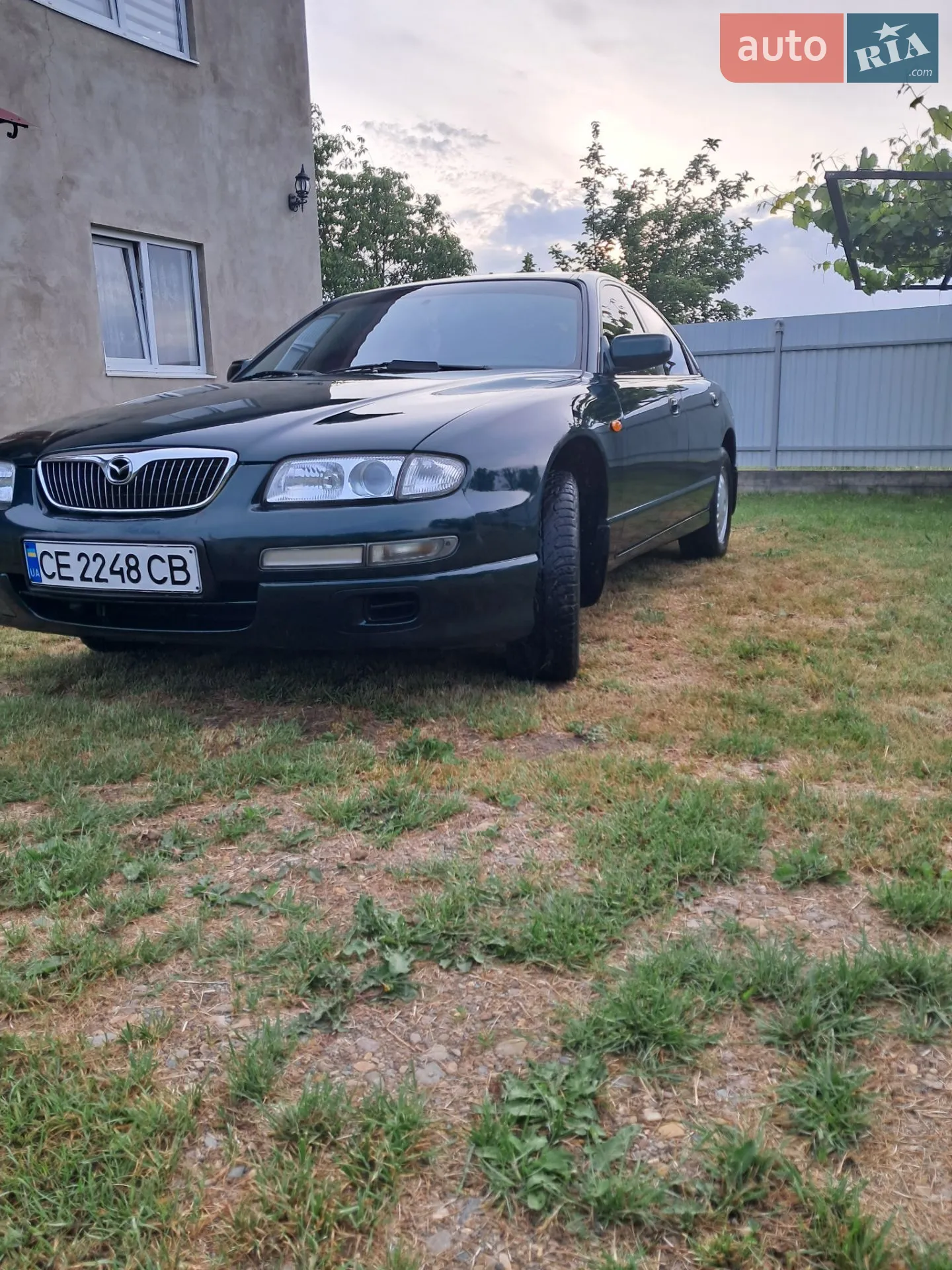 Mazda Xedos 9, 1998