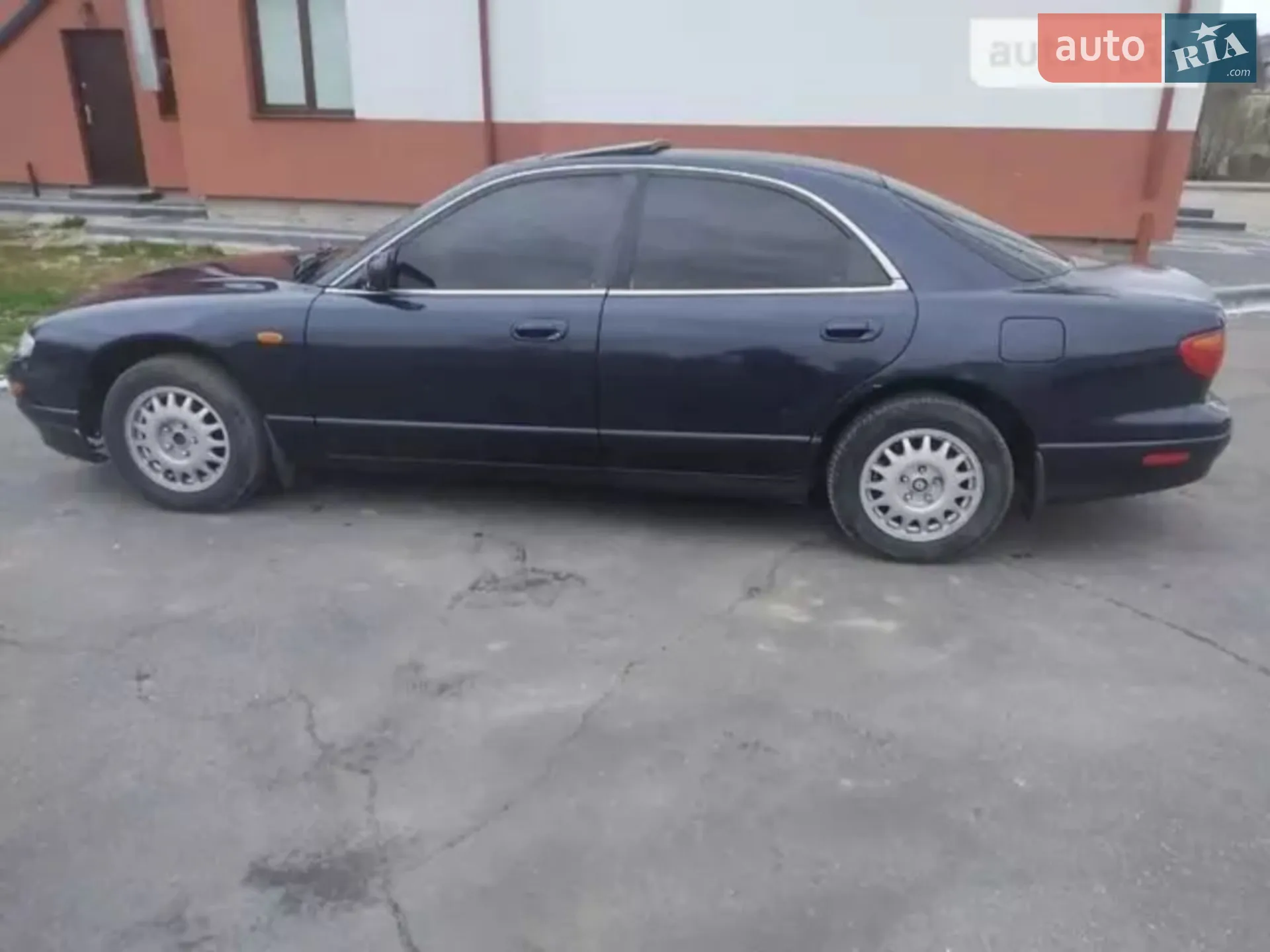 Mazda Xedos 9, 1997