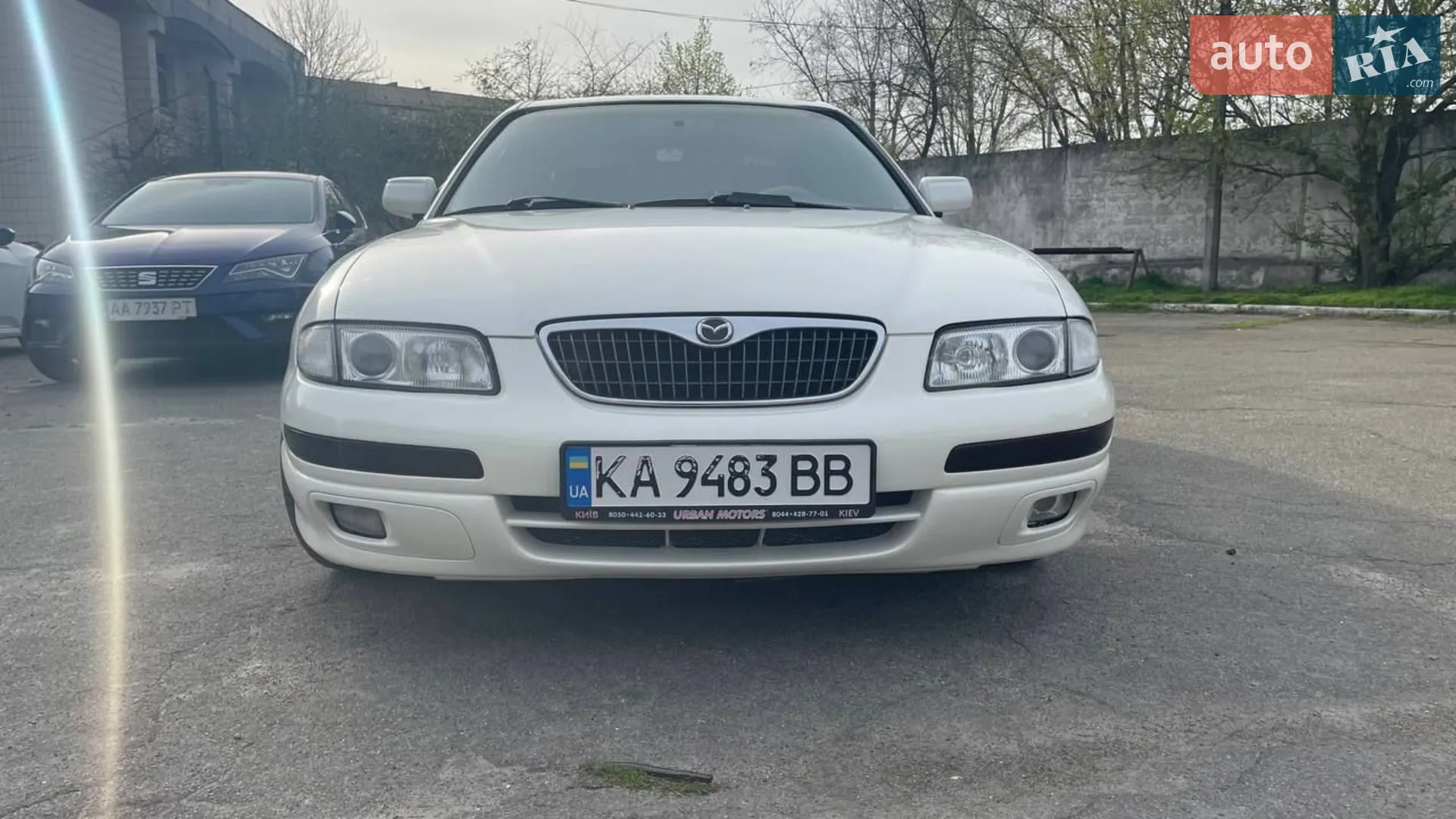 Mazda Xedos 9, 1994